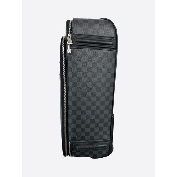 Louis Vuitton Damier Graphite Pegasse 55 - Picture 2 of 8